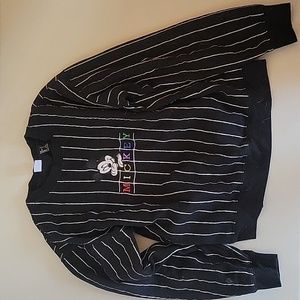 Vintage style mickey crew